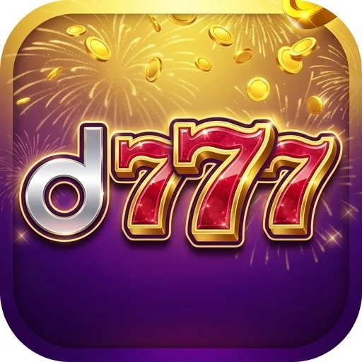 d777 Logo - Oficial